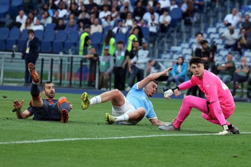 Football. Serie A. SS Lazio - FC Internazionale. 16.03.2026
