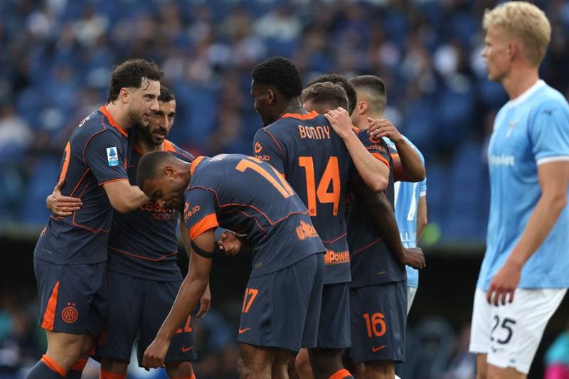 Football. Serie A. SS Lazio - FC Internazionale. 16.03.2026