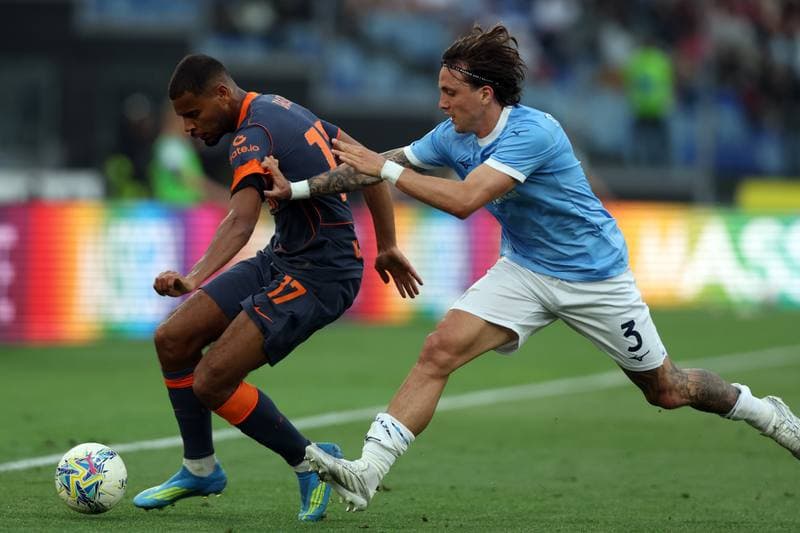 Football. Serie A. SS Lazio - FC Internazionale. 16.03.2026