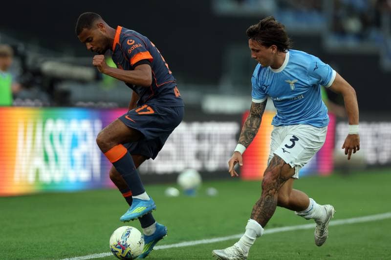 Football. Serie A. SS Lazio - FC Internazionale. 16.03.2026