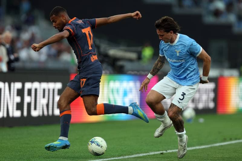 Football. Serie A. SS Lazio - FC Internazionale. 16.03.2026