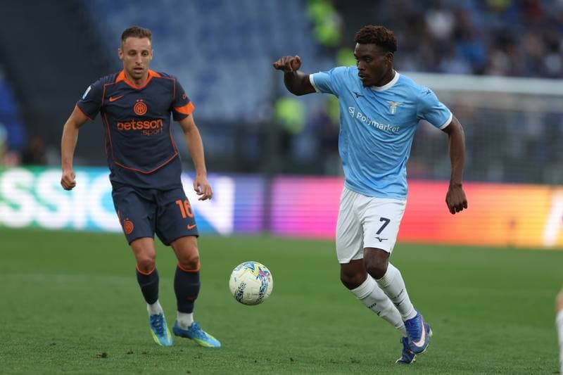Football. Serie A. SS Lazio - FC Internazionale. 16.03.2026