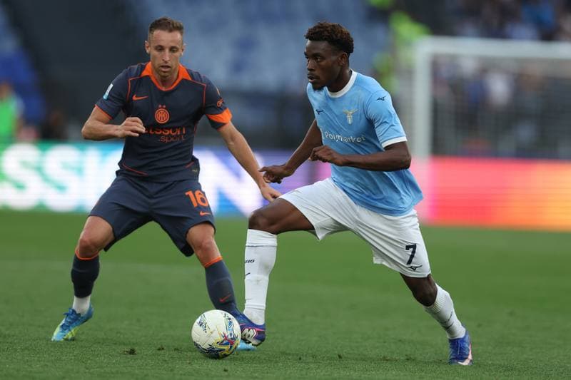 Football. Serie A. SS Lazio - FC Internazionale. 16.03.2026