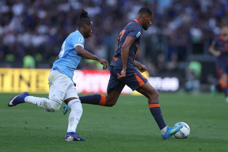 Football. Serie A. SS Lazio - FC Internazionale. 16.03.2026