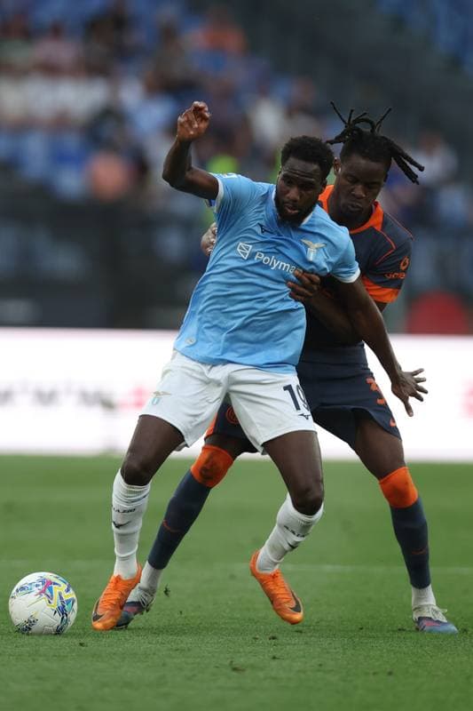Football. Serie A. SS Lazio - FC Internazionale. 16.03.2026