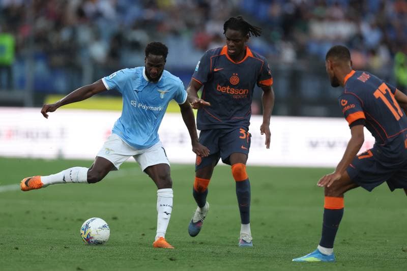 Football. Serie A. SS Lazio - FC Internazionale. 16.03.2026