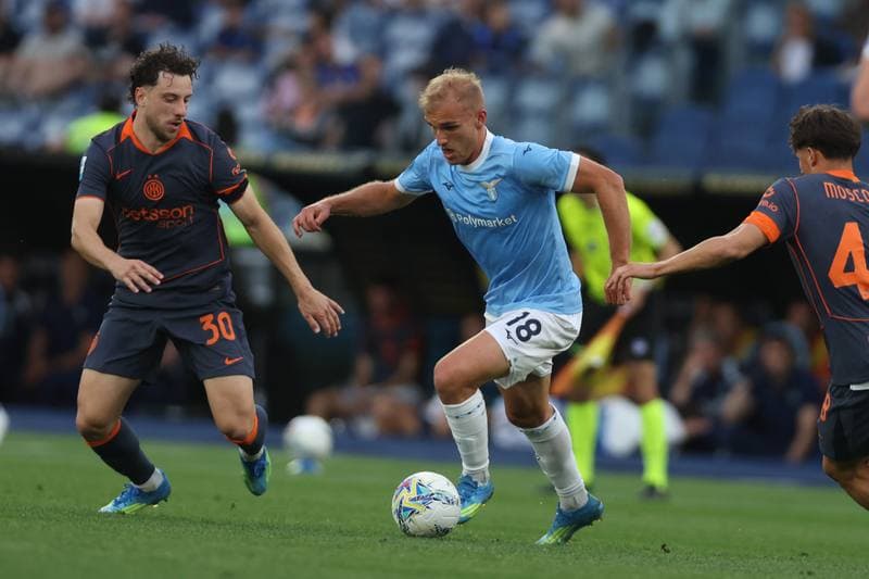 Football. Serie A. SS Lazio - FC Internazionale. 16.03.2026