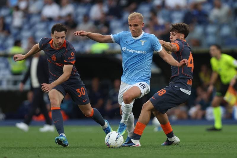Football. Serie A. SS Lazio - FC Internazionale. 16.03.2026