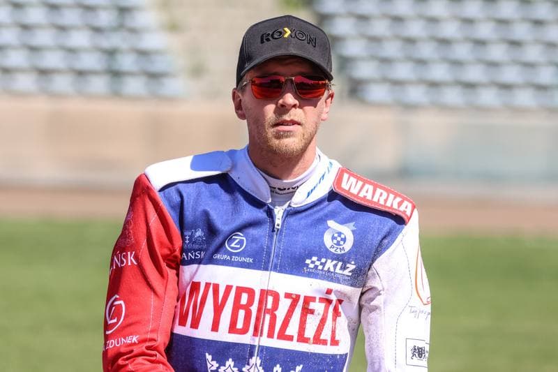 Speedway. Krajowa Liga Zuzlowa. Speedway Krakow - Wybrzeze Gdansk. 10.05.2026