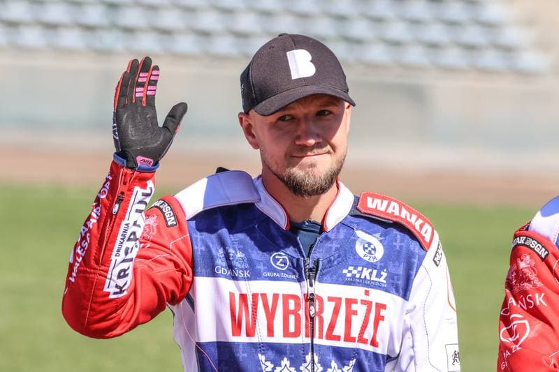 Speedway. Krajowa Liga Zuzlowa. Speedway Krakow - Wybrzeze Gdansk. 10.05.2026