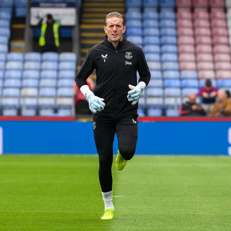 Football. Premier League. Crystal Palace - Everton. 10.05.2026