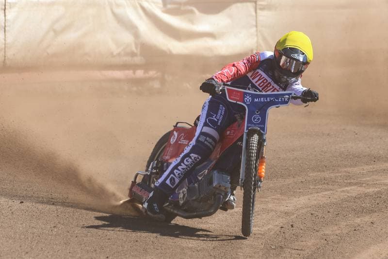 Speedway. Krajowa Liga Zuzlowa. Speedway Krakow - Wybrzeze Gdansk. 10.05.2026