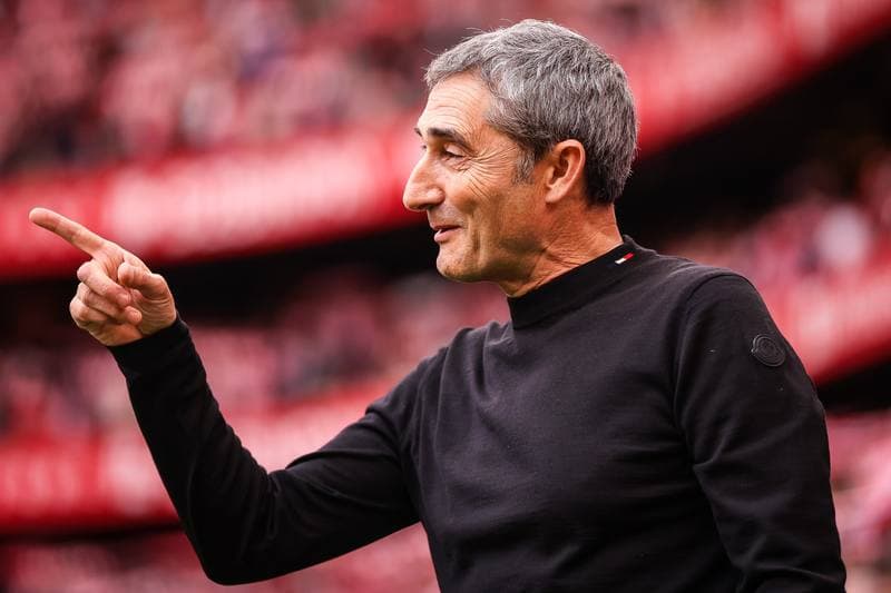 Football. La Liga. Athletic Club - Valencia CF. 10.05.2026