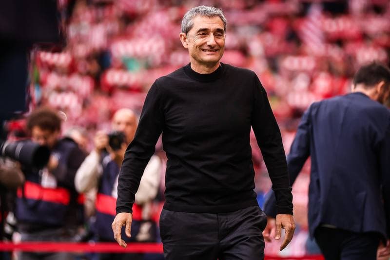 Football. La Liga. Athletic Club - Valencia CF. 10.05.2026
