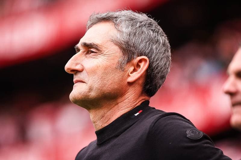 Football. La Liga. Athletic Club - Valencia CF. 10.05.2026