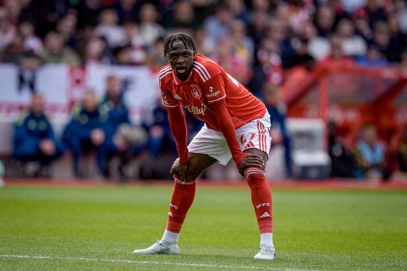 Football. Premier League. Nottingham Forest - Newcastle United. 10.05.2026