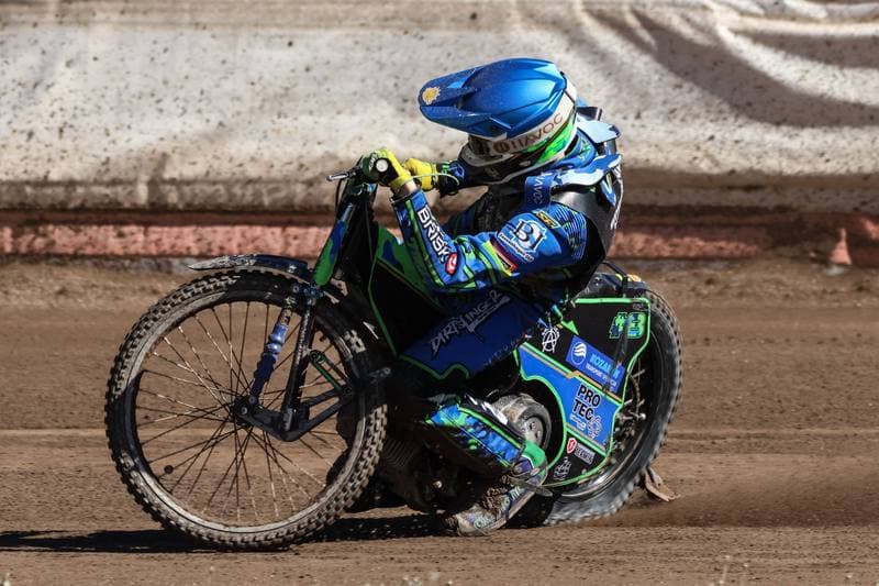 Speedway. Krajowa Liga Zuzlowa. Speedway Krakow - Wybrzeze Gdansk. 10.05.2026
