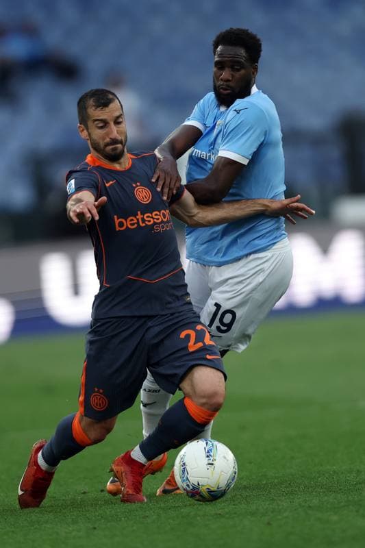 Football. Serie A. SS Lazio - FC Internazionale. 16.03.2026
