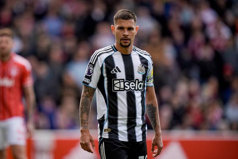 Football. Premier League. Nottingham Forest - Newcastle United. 10.05.2026