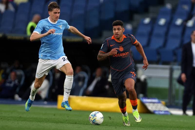 Football. Serie A. SS Lazio - FC Internazionale. 16.03.2026