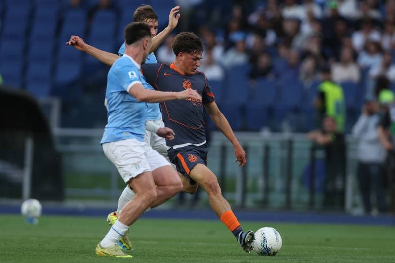 Football. Serie A. SS Lazio - FC Internazionale. 16.03.2026