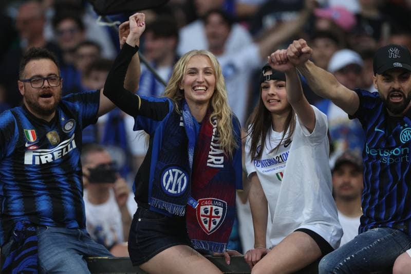 Football. Serie A. SS Lazio - FC Internazionale. 16.03.2026