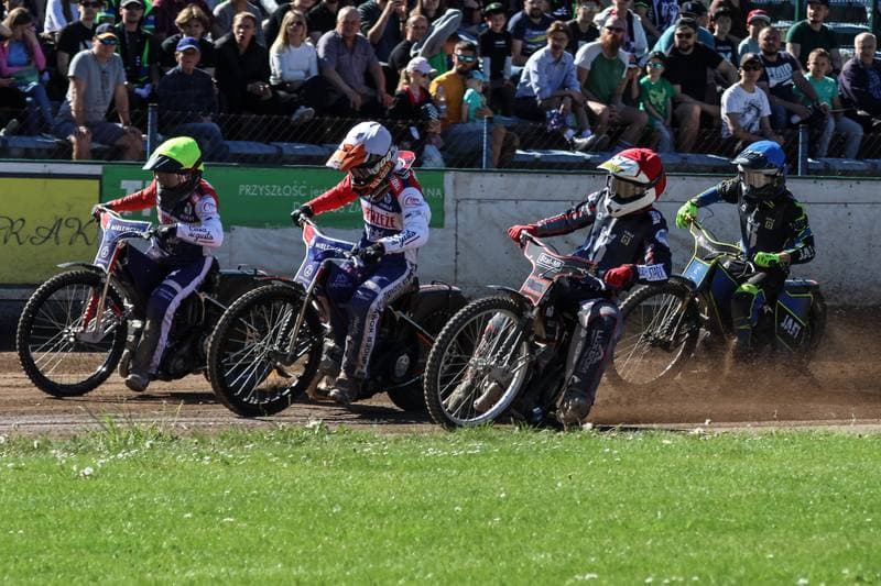 Speedway. Krajowa Liga Zuzlowa. Speedway Krakow - Wybrzeze Gdansk. 10.05.2026
