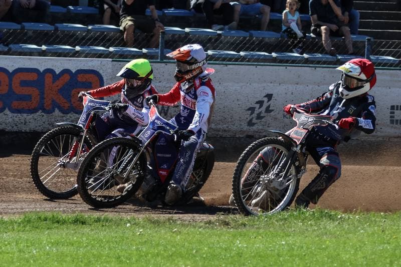 Speedway. Krajowa Liga Zuzlowa. Speedway Krakow - Wybrzeze Gdansk. 10.05.2026