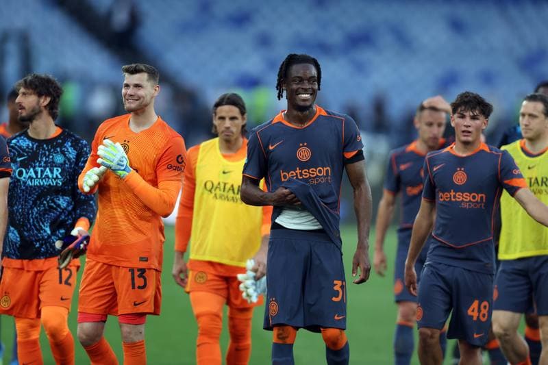 Football. Serie A. SS Lazio - FC Internazionale. 16.03.2026