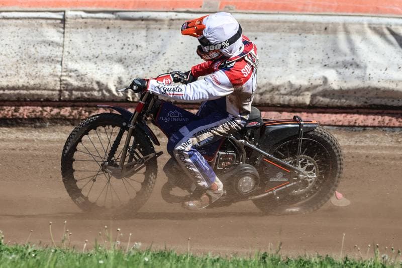 Speedway. Krajowa Liga Zuzlowa. Speedway Krakow - Wybrzeze Gdansk. 10.05.2026