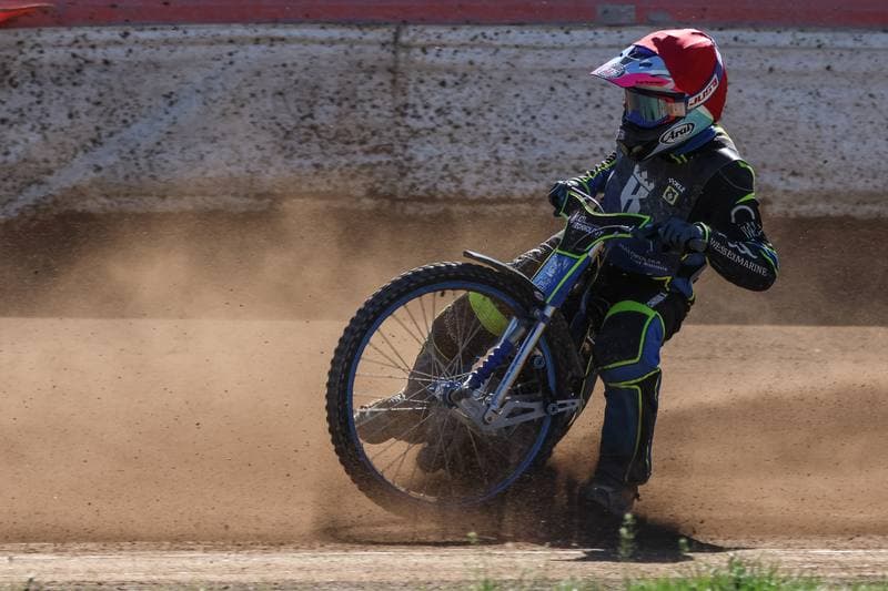 Speedway. Krajowa Liga Zuzlowa. Speedway Krakow - Wybrzeze Gdansk. 10.05.2026