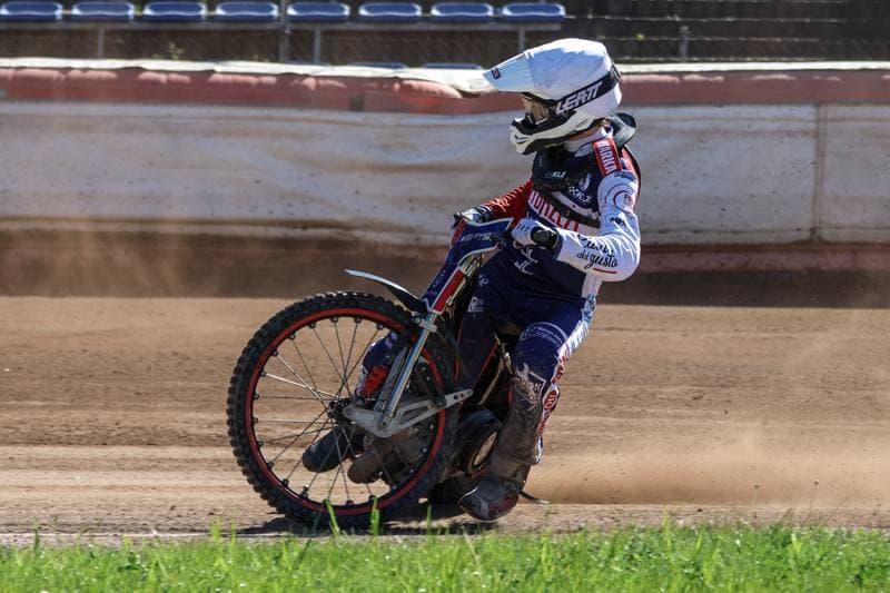 Speedway. Krajowa Liga Zuzlowa. Speedway Krakow - Wybrzeze Gdansk. 10.05.2026