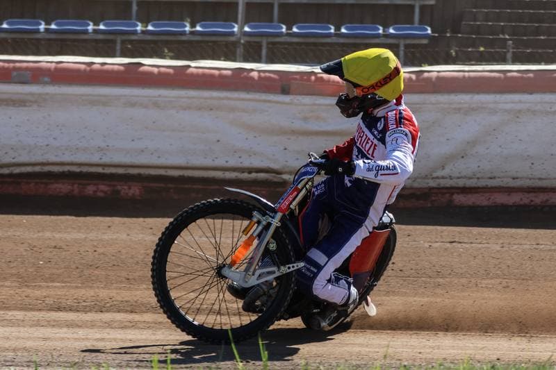 Speedway. Krajowa Liga Zuzlowa. Speedway Krakow - Wybrzeze Gdansk. 10.05.2026