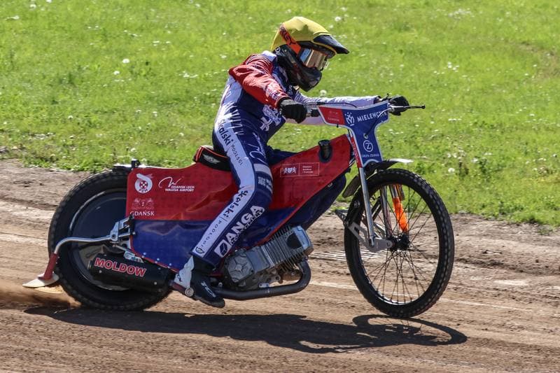 Speedway. Krajowa Liga Zuzlowa. Speedway Krakow - Wybrzeze Gdansk. 10.05.2026