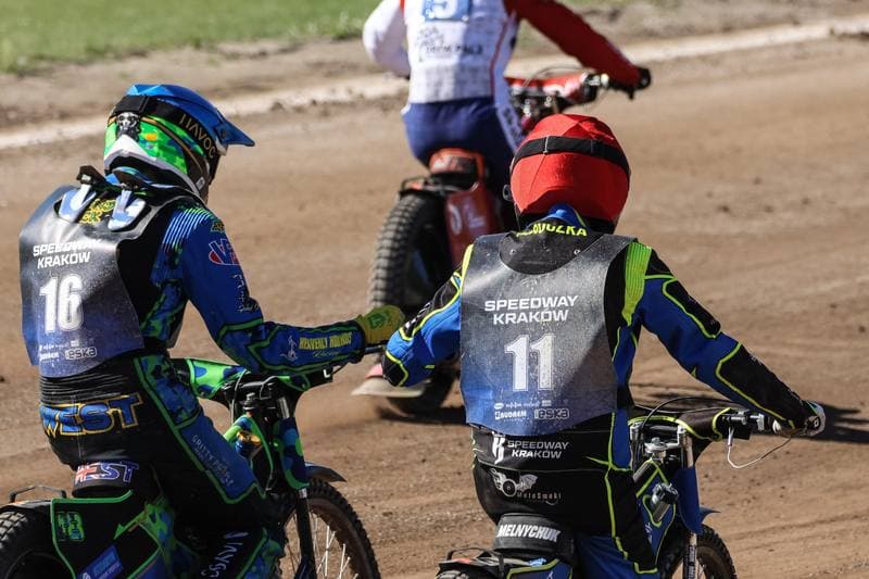 Speedway. Krajowa Liga Zuzlowa. Speedway Krakow - Wybrzeze Gdansk. 10.05.2026