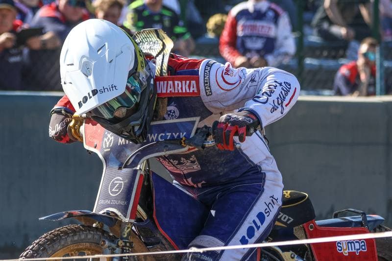 Speedway. Krajowa Liga Zuzlowa. Speedway Krakow - Wybrzeze Gdansk. 10.05.2026
