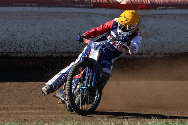 Speedway. Krajowa Liga Zuzlowa. Speedway Krakow - Wybrzeze Gdansk. 10.05.2026
