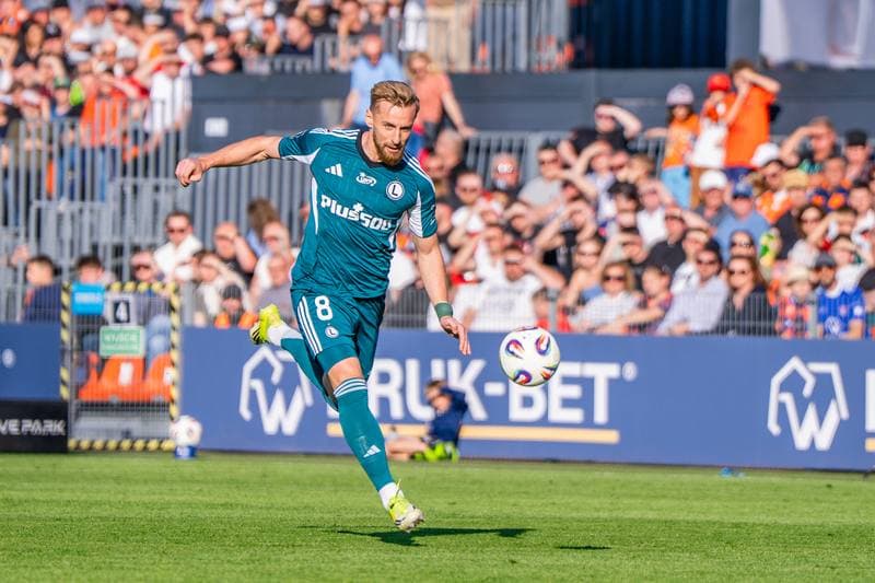 Football. PKO BP Ekstraklasa. Bruk-Bet Termalica Nieciecza - Legia Warsaw. 10.05.2026
