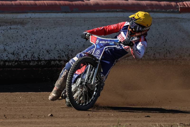 Speedway. Krajowa Liga Zuzlowa. Speedway Krakow - Wybrzeze Gdansk. 10.05.2026