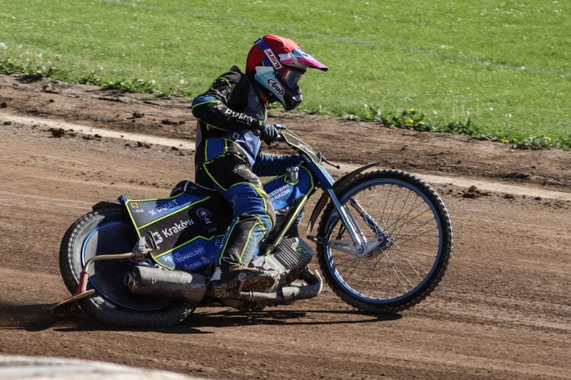 Speedway. Krajowa Liga Zuzlowa. Speedway Krakow - Wybrzeze Gdansk. 10.05.2026