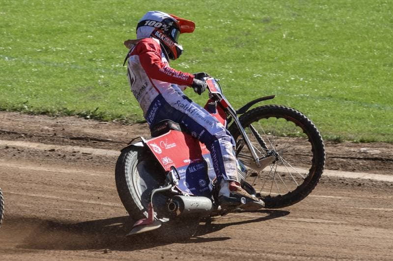 Speedway. Krajowa Liga Zuzlowa. Speedway Krakow - Wybrzeze Gdansk. 10.05.2026