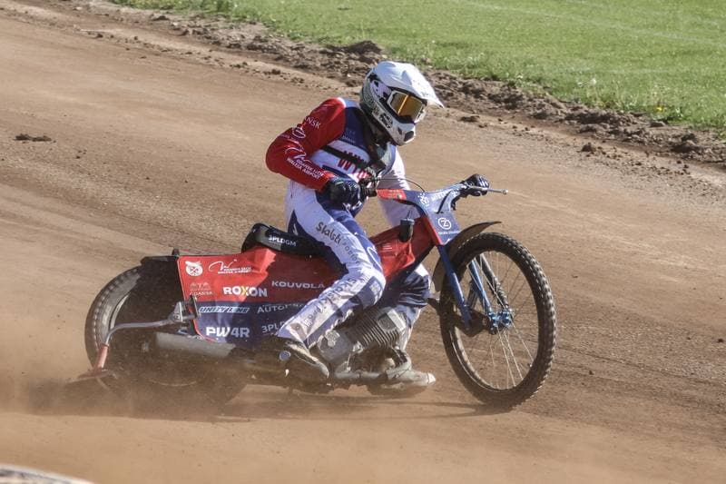 Speedway. Krajowa Liga Zuzlowa. Speedway Krakow - Wybrzeze Gdansk. 10.05.2026