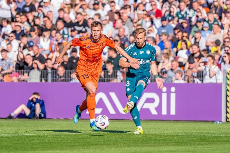 Football. PKO BP Ekstraklasa. Bruk-Bet Termalica Nieciecza - Legia Warsaw. 10.05.2026