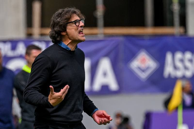 Football. Serie A. Fiorentina - Genoa. 10.05.2026