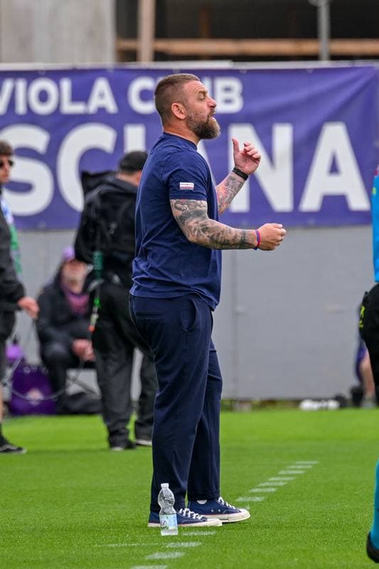 Football. Serie A. Fiorentina - Genoa. 10.05.2026