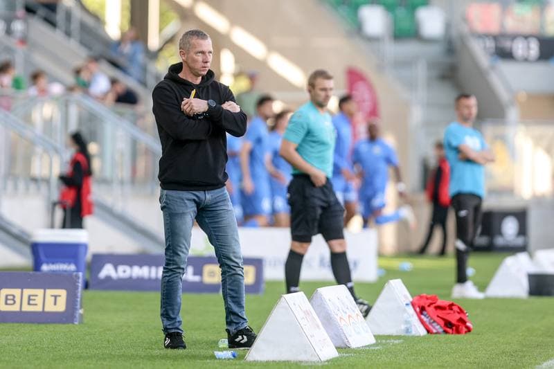 Football. Betclic II liga. Zaglebie Sosnowiec - Hutnik Krakow. 10.05.2026