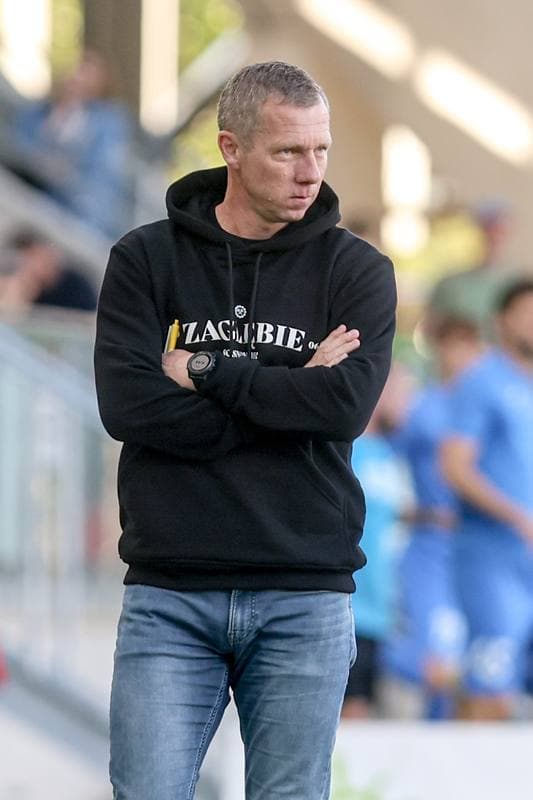Football. Betclic II liga. Zaglebie Sosnowiec - Hutnik Krakow. 10.05.2026