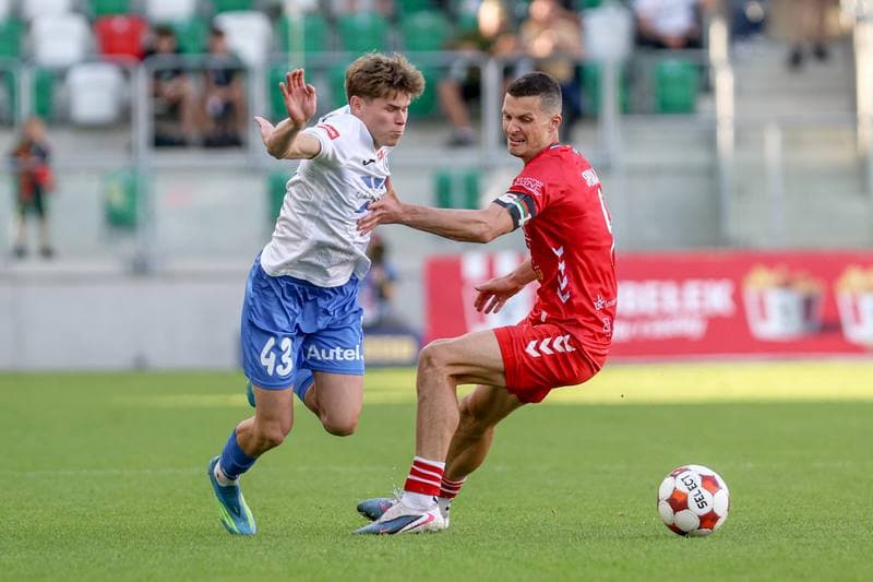 Football. Betclic II liga. Zaglebie Sosnowiec - Hutnik Krakow. 10.05.2026