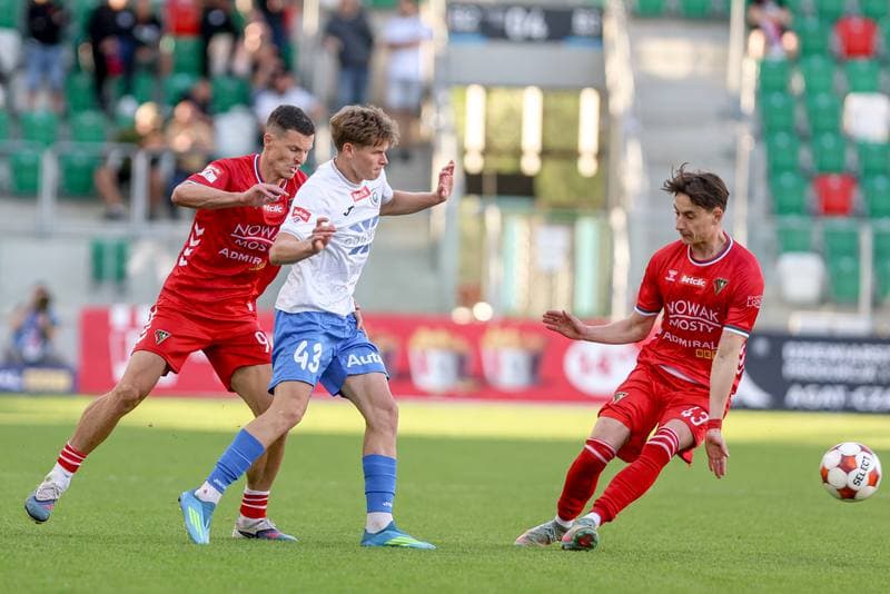 Football. Betclic II liga. Zaglebie Sosnowiec - Hutnik Krakow. 10.05.2026