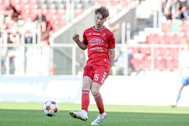 Football. Betclic II liga. Zaglebie Sosnowiec - Hutnik Krakow. 10.05.2026